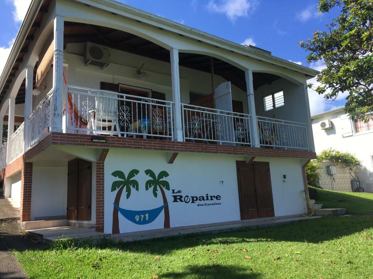 Le Repaire Des Caraibes Apartment Trois-Rivieres Exterior photo
