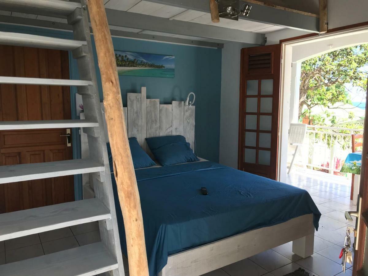 Le Repaire Des Caraibes Apartment Trois-Rivieres Exterior photo