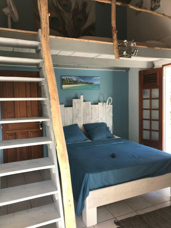 Le Repaire Des Caraibes Apartment Trois-Rivieres Exterior photo
